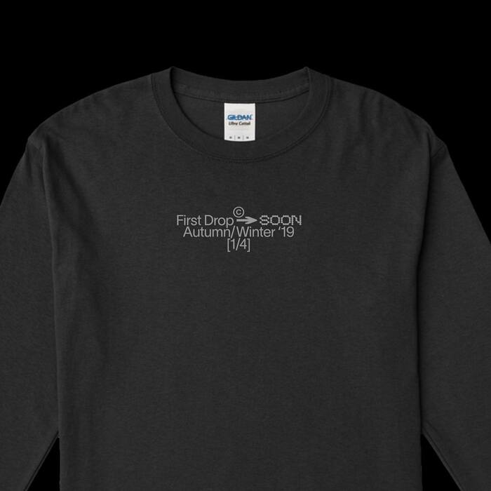 First Drop A/W [1/4] 2