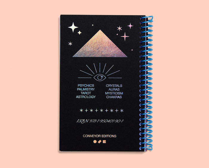 The Moon and Stars Can Be Yours: Notes on Subway Psychics by Magali Duzant 2
