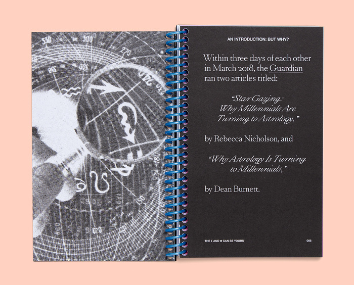 The Moon and Stars Can Be Yours: Notes on Subway Psychics by Magali Duzant 3
