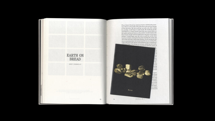 Crumbs Journal Nº I 7