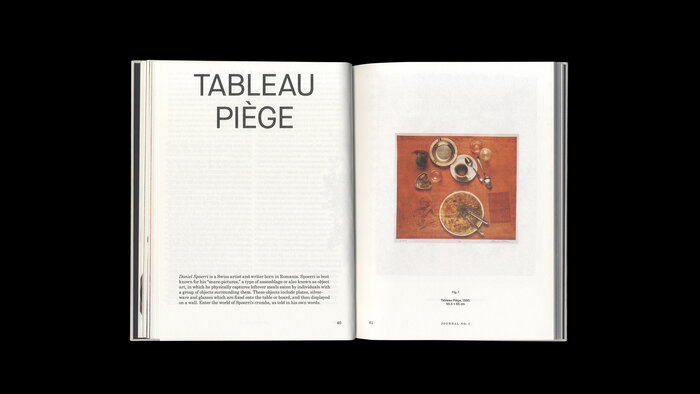 Crumbs Journal Nº I 8