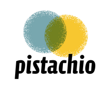 Pistachio logo concept