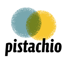 Pistachio logo concept