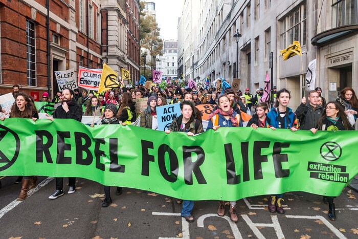 Extinction Rebellion 6