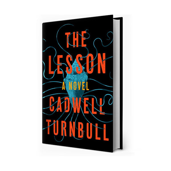 The Lesson by Cadwell Turnbull 1