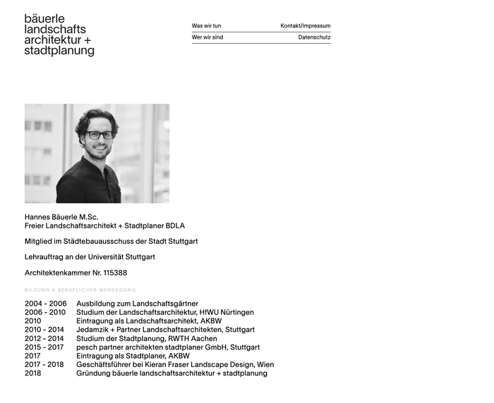 Bäuerle Landschaftsarchitektur + Stadtplanung 5