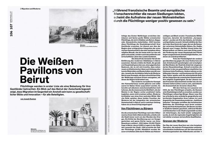 Issue 1 featuring Lab Grotesque.