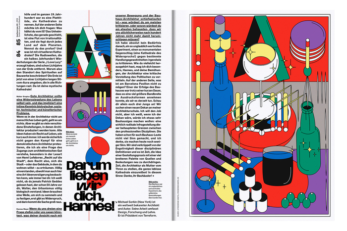 bauhaus now magazine 5