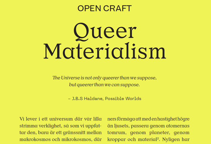 Detail, showing all-caps Maple Regular; Or Lemmen Light and Light Italic; and Neue Machina Regular.