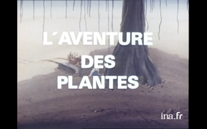 The opening titles of the TV series are in Univers 75 (Black). Unfortunately, an acute accent (&acute;) was used instead of a proper apostrophe (&rsquo;).