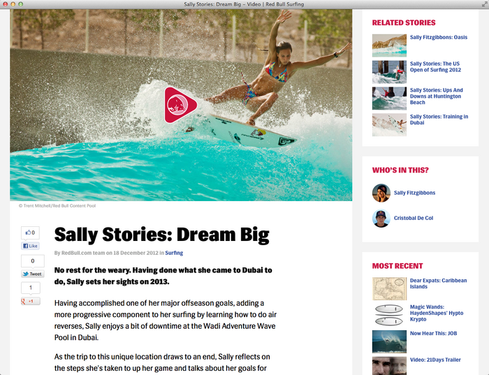 Redbull.com 6