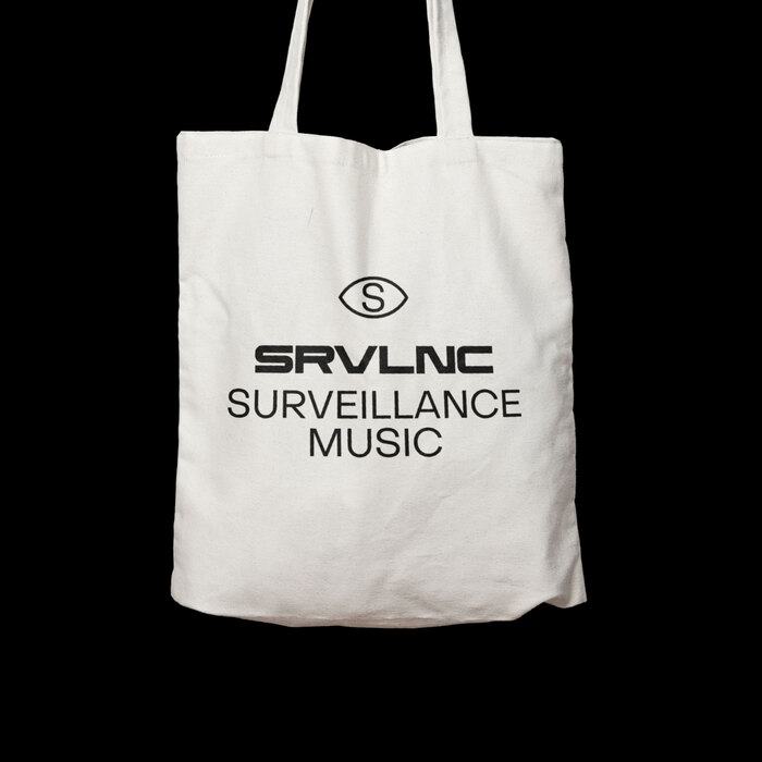 Surveillance Music brand identity 5