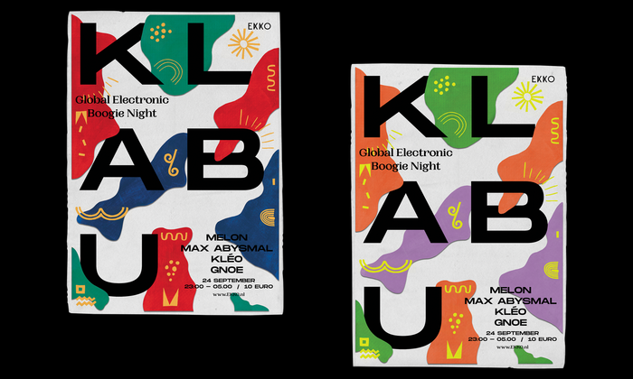 Klabu identity 3