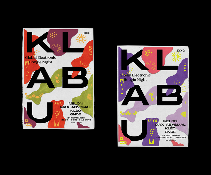 Klabu identity 2