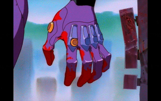 Neon Genesis Evangelion 8