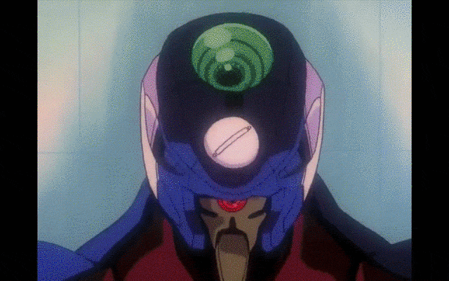 Neon Genesis Evangelion 9