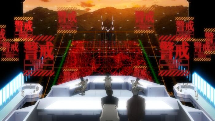 Neon Genesis Evangelion 13