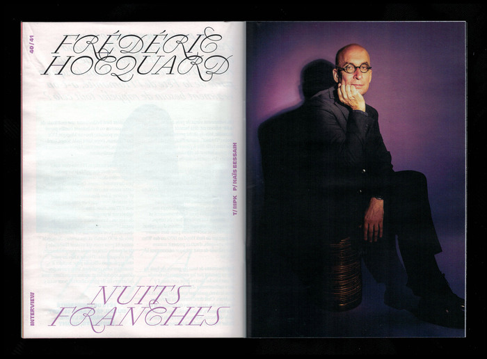 Le Bonbon Nuit nº97, September 2019 5