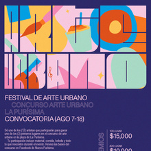Festival de Arte Urbano, 6th edition