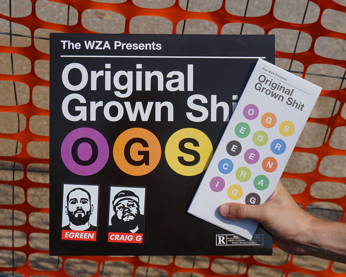 The WZA Presents OG’S – Original Grown Shit 2