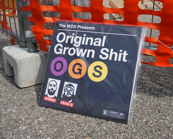 The WZA Presents OG’S – Original Grown Shit 1