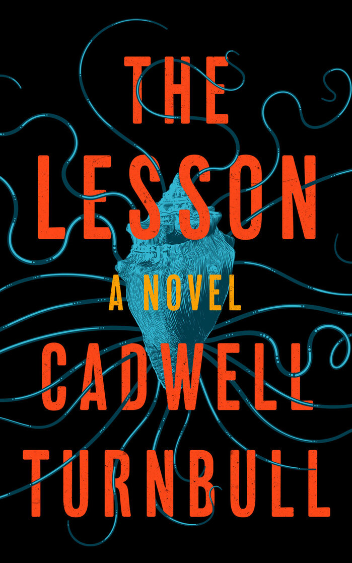 The Lesson by Cadwell Turnbull 2