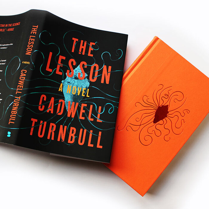 The Lesson by Cadwell Turnbull 3