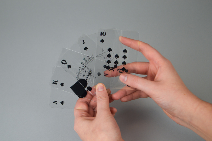 Cheating playing cards 2