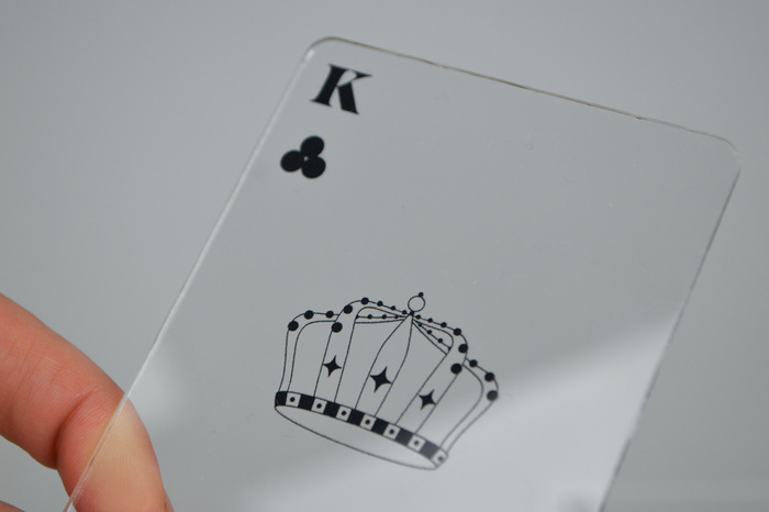 Cheating playing cards 5