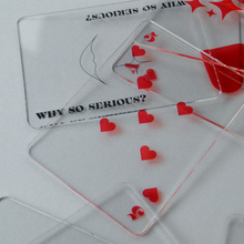 Cheating playing cards