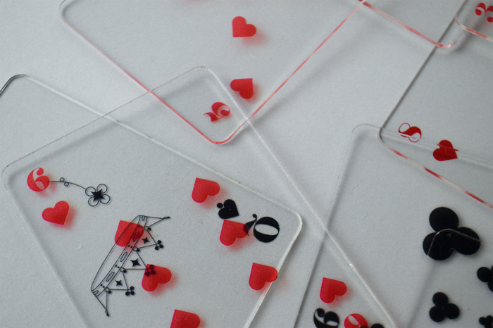 Cheating playing cards 7
