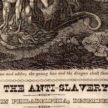Declaration of the Anti-Slavery Convention