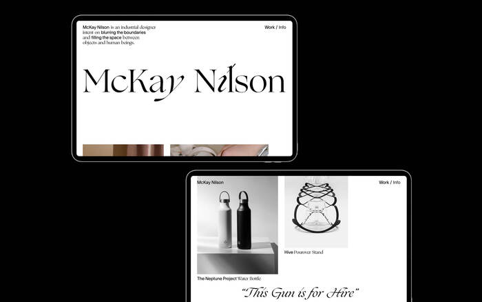 McKay Nilson 1