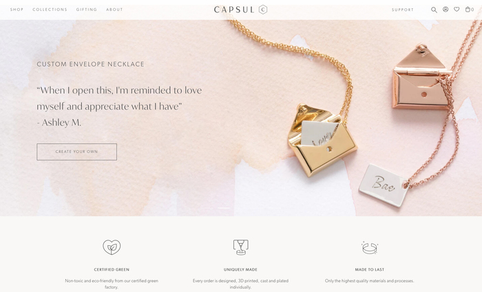 Capsul Jewelry 5