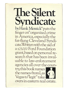 <cite>Silent Syndicate</cite> by Hank Messick