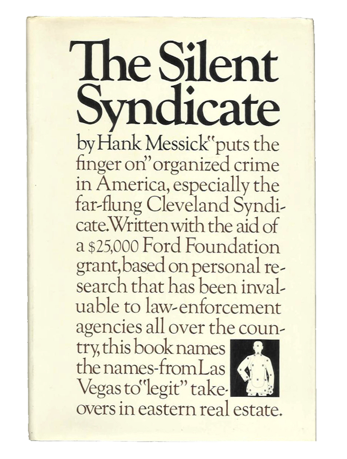 Silent Syndicate by Hank Messick