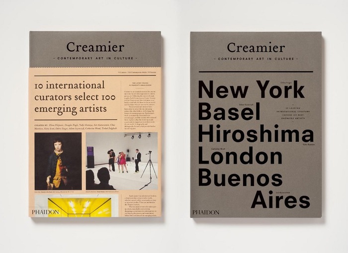 Creamier: Contemporary art in culture 1