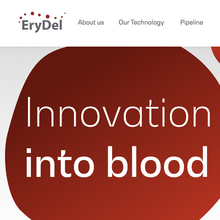 EryDel website
