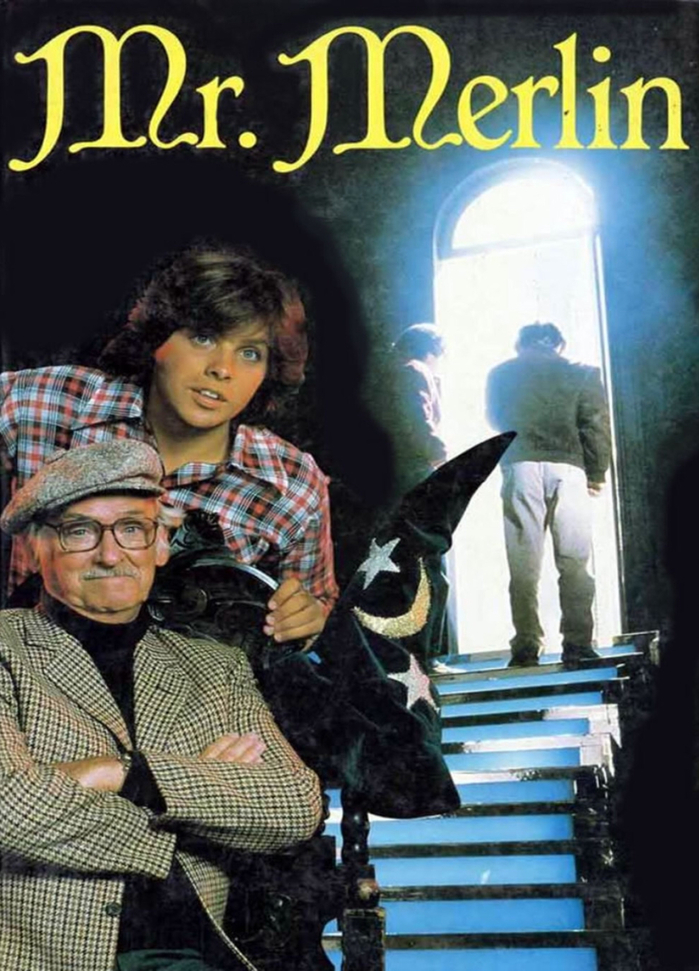 Mr. Merlin (1981) logo and opening titles 1