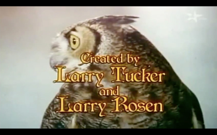 Mr. Merlin (1981) logo and opening titles 7