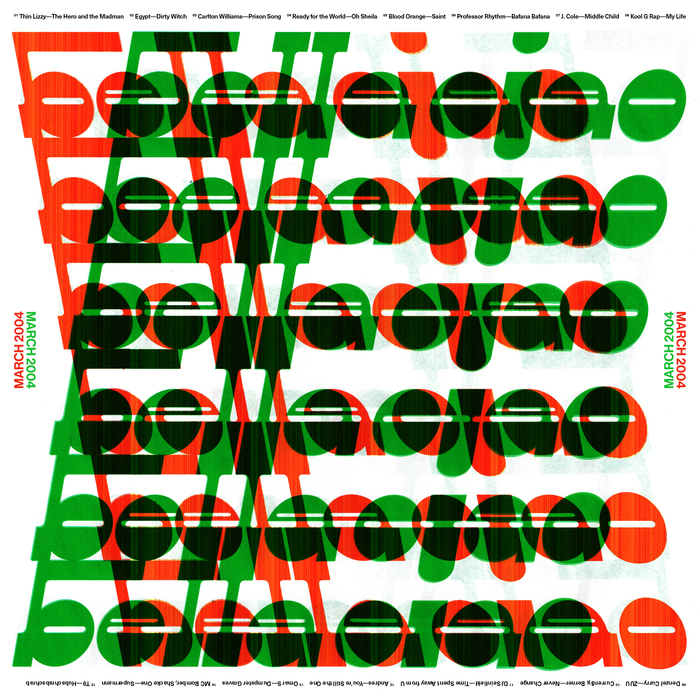 Bella Ciao mixtape (MAR-008) 1