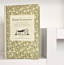 <cite>Home Economics</cite> by Jennifer McKnight Trontz