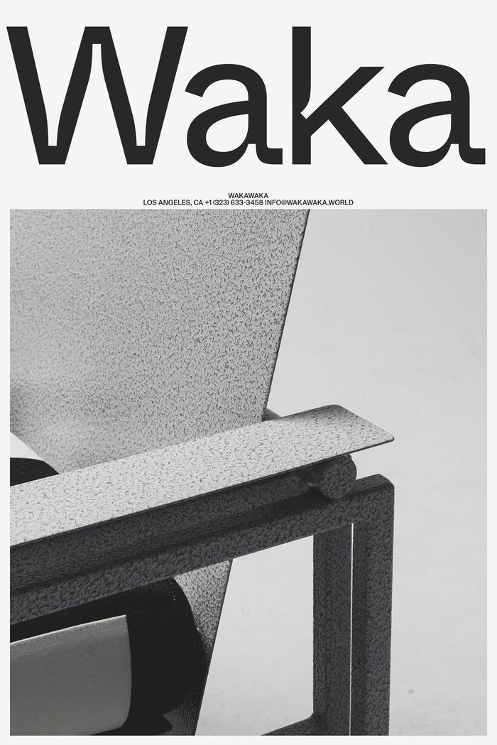 Waka Waka, Collection N01 2