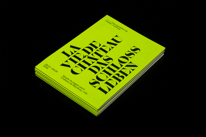 La Vie de Château / Das Schlossleben 4