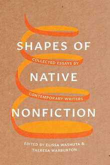 <cite>Shapes of Native Nonfiction</cite>