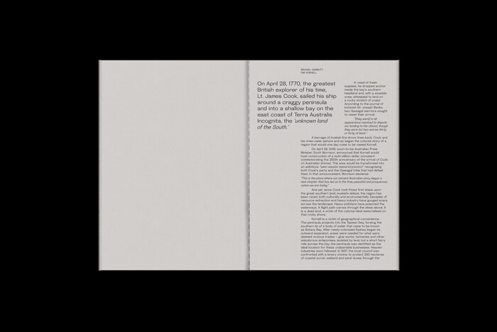 Far Kurnell – Michael Garbutt 2