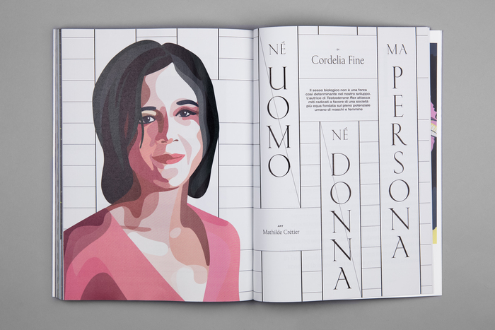 Wired Italia, n. 90, “Fattore umano” 9