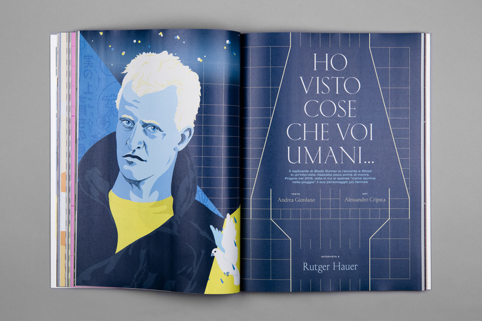 Wired Italia, n. 90, “Fattore umano” 6