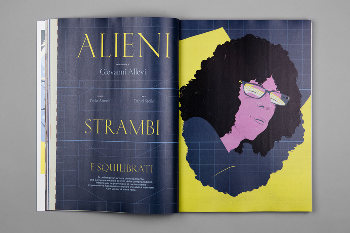 Wired Italia, n. 90, “Fattore umano” 4
