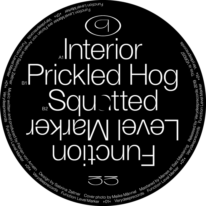 Function Level Marker – 01 and 02 3